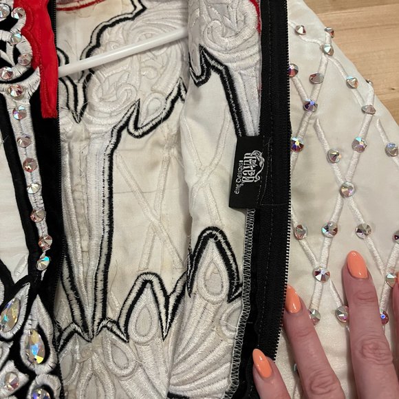 Irish step Dance Solo Dress - Picture 5 of 16